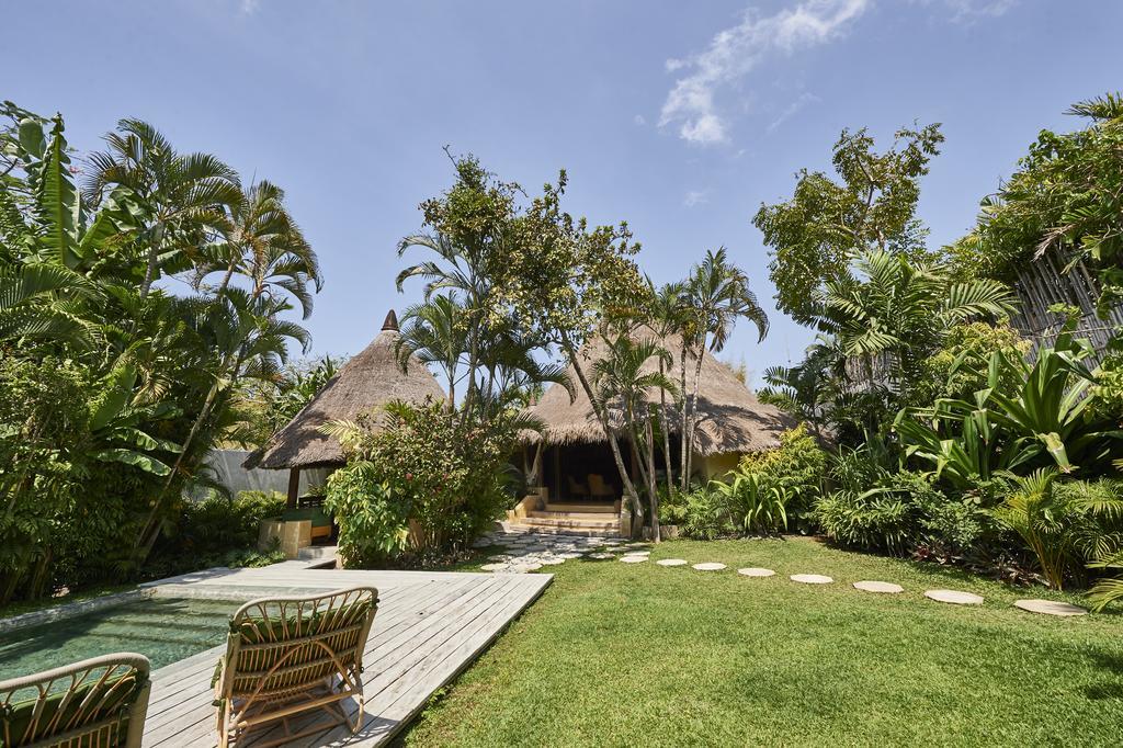 The Island Houses Seminyak Εξωτερικό φωτογραφία