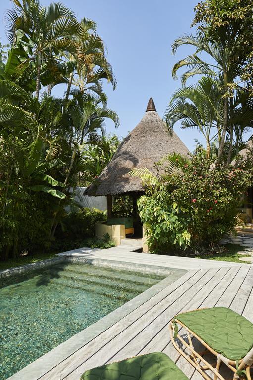 The Island Houses Seminyak Εξωτερικό φωτογραφία